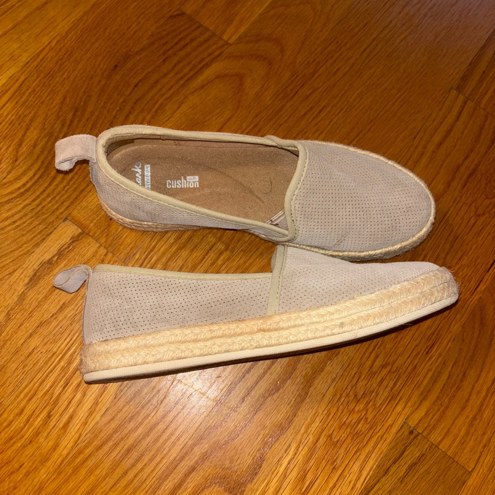 Clarks Espadrilles Slides / Loafer